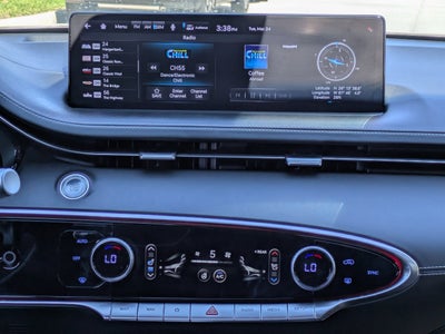 2024 Genesis GV70 2.5T