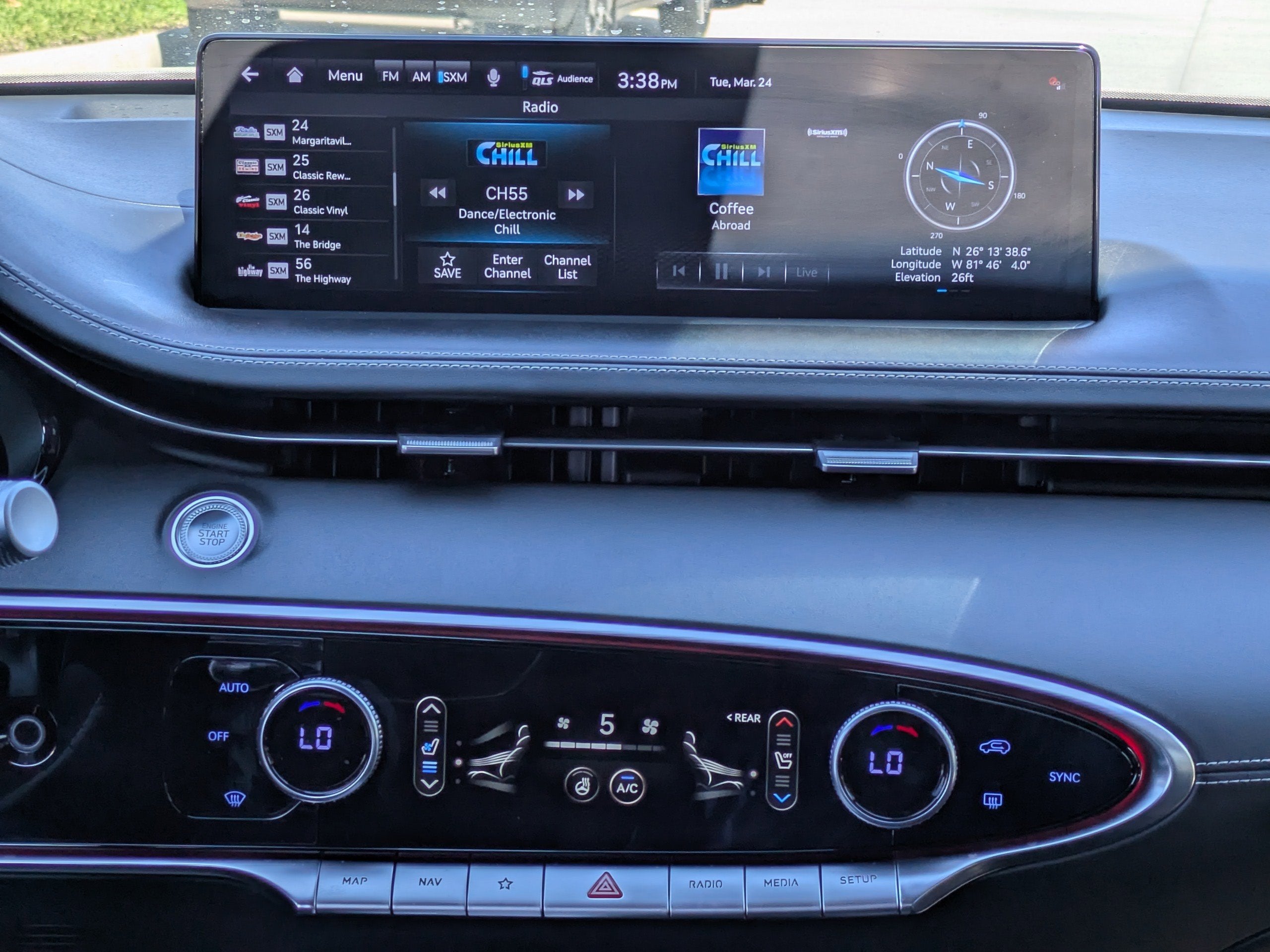 2024 Genesis GV70 2.5T