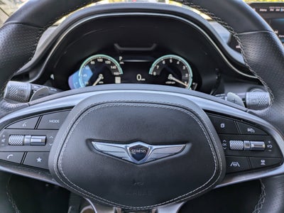 2024 Genesis GV70 2.5T