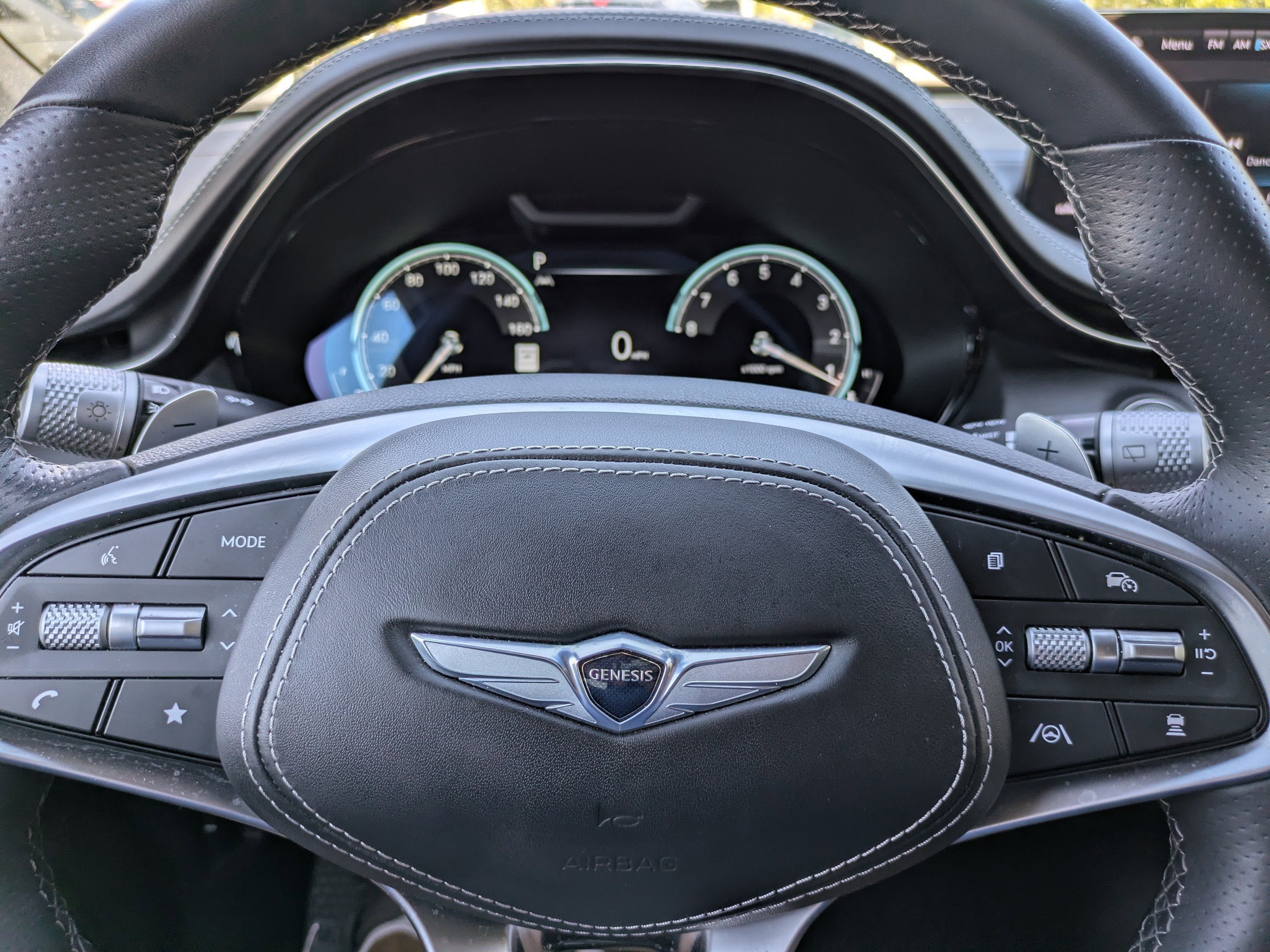 2024 Genesis GV70 2.5T