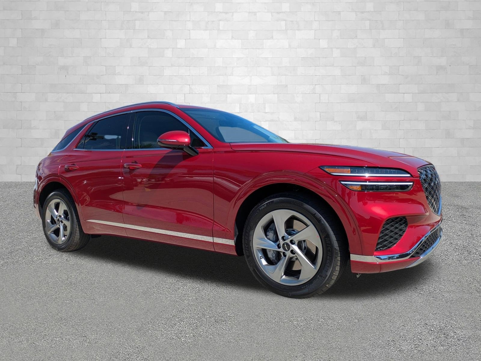 2026 Genesis GV70 2.5T SELECT