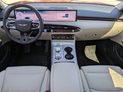 2026 Genesis GV70 2.5T SELECT