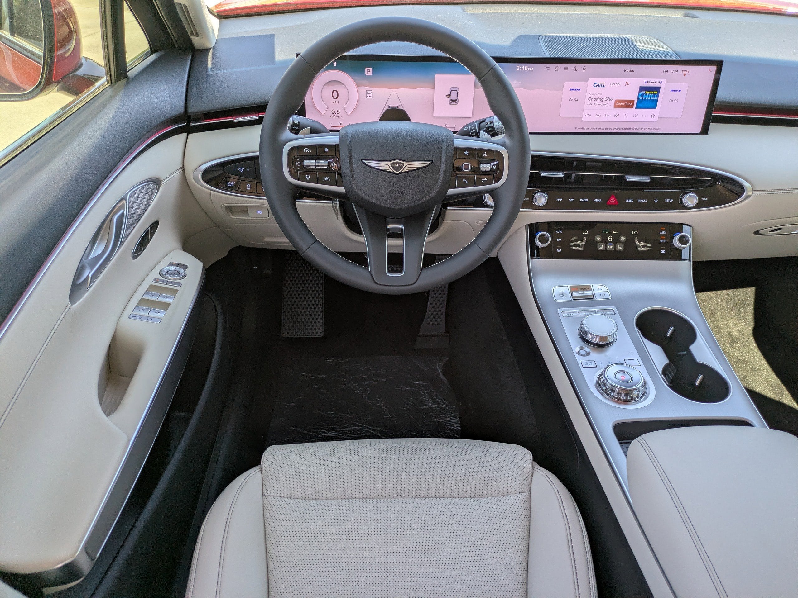 2026 Genesis GV70 2.5T SELECT