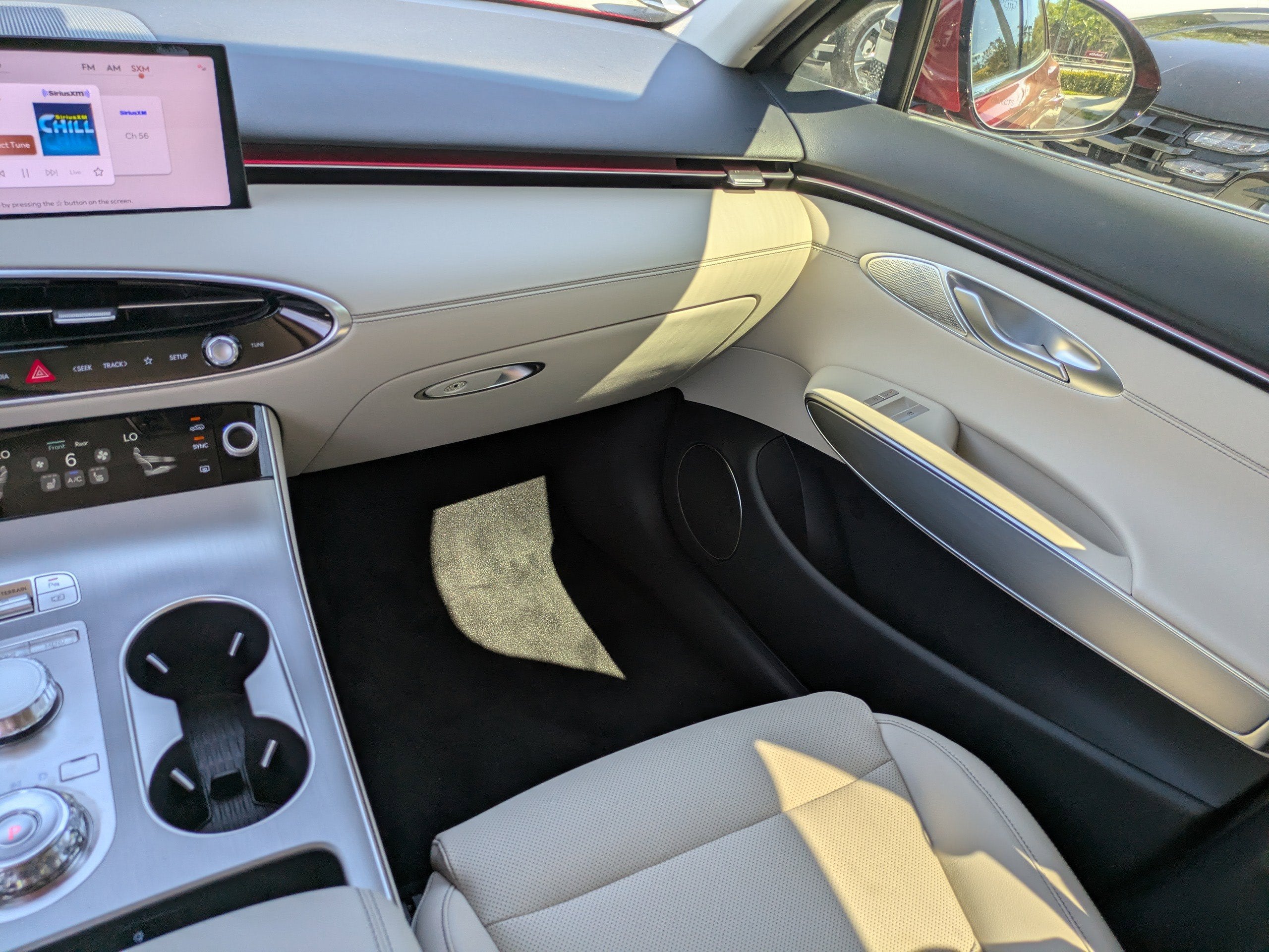 2026 Genesis GV70 2.5T SELECT