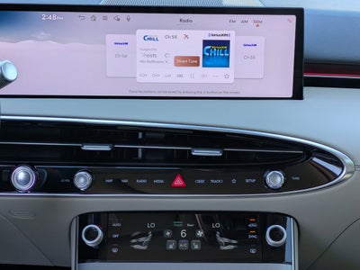 2026 Genesis GV70 2.5T SELECT