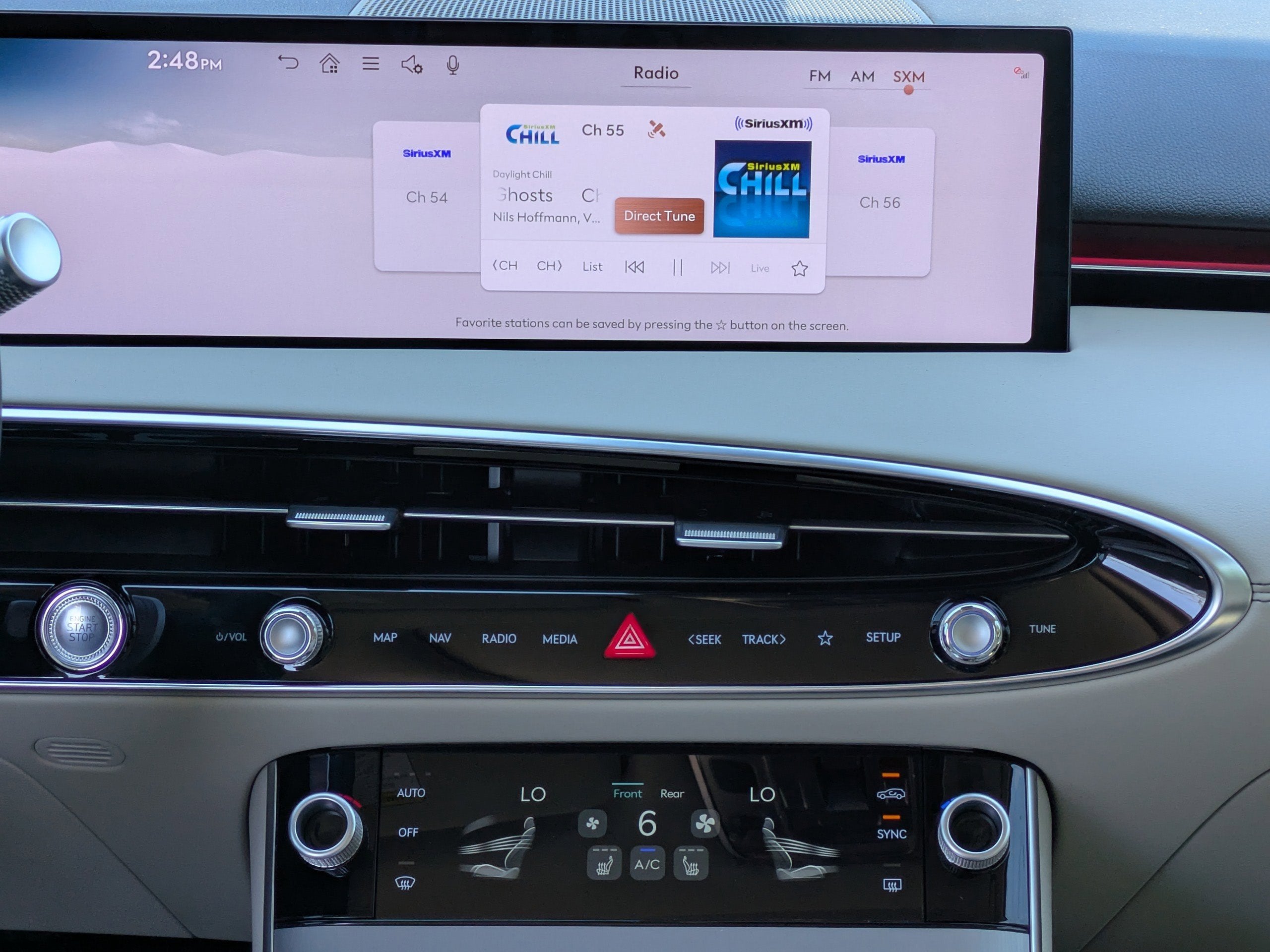 2026 Genesis GV70 2.5T SELECT