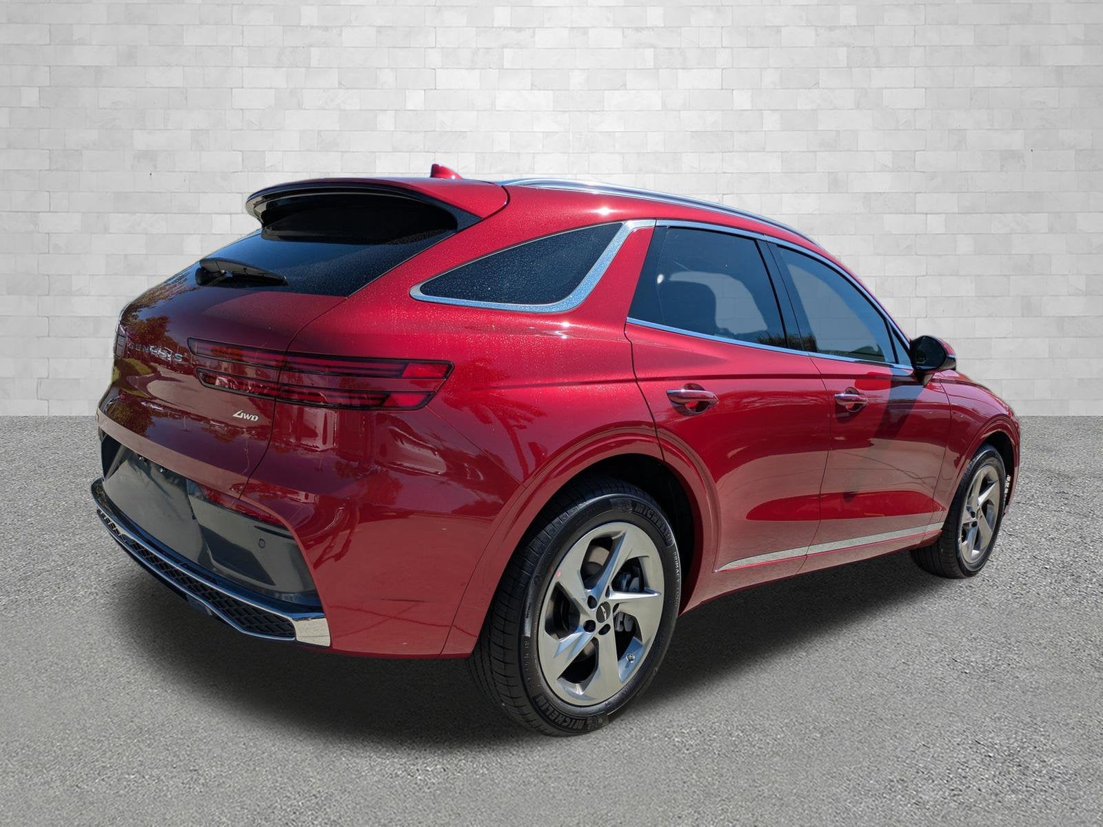 2026 Genesis GV70 2.5T SELECT