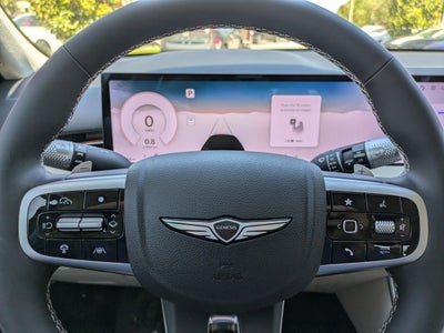 2026 Genesis GV70 2.5T SELECT