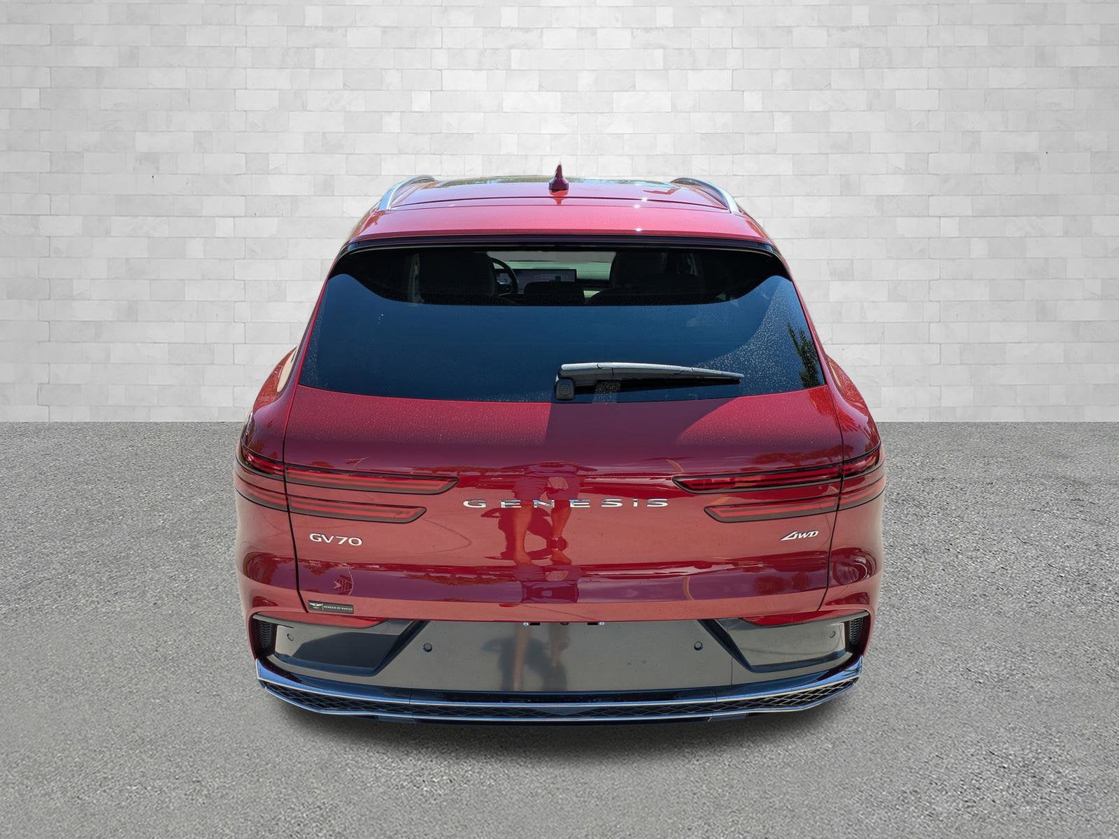 2026 Genesis GV70 2.5T SELECT