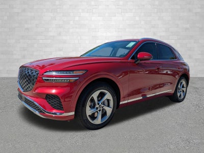 2026 Genesis GV70 2.5T SELECT