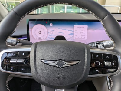 2026 Genesis GV70 2.5T SELECT