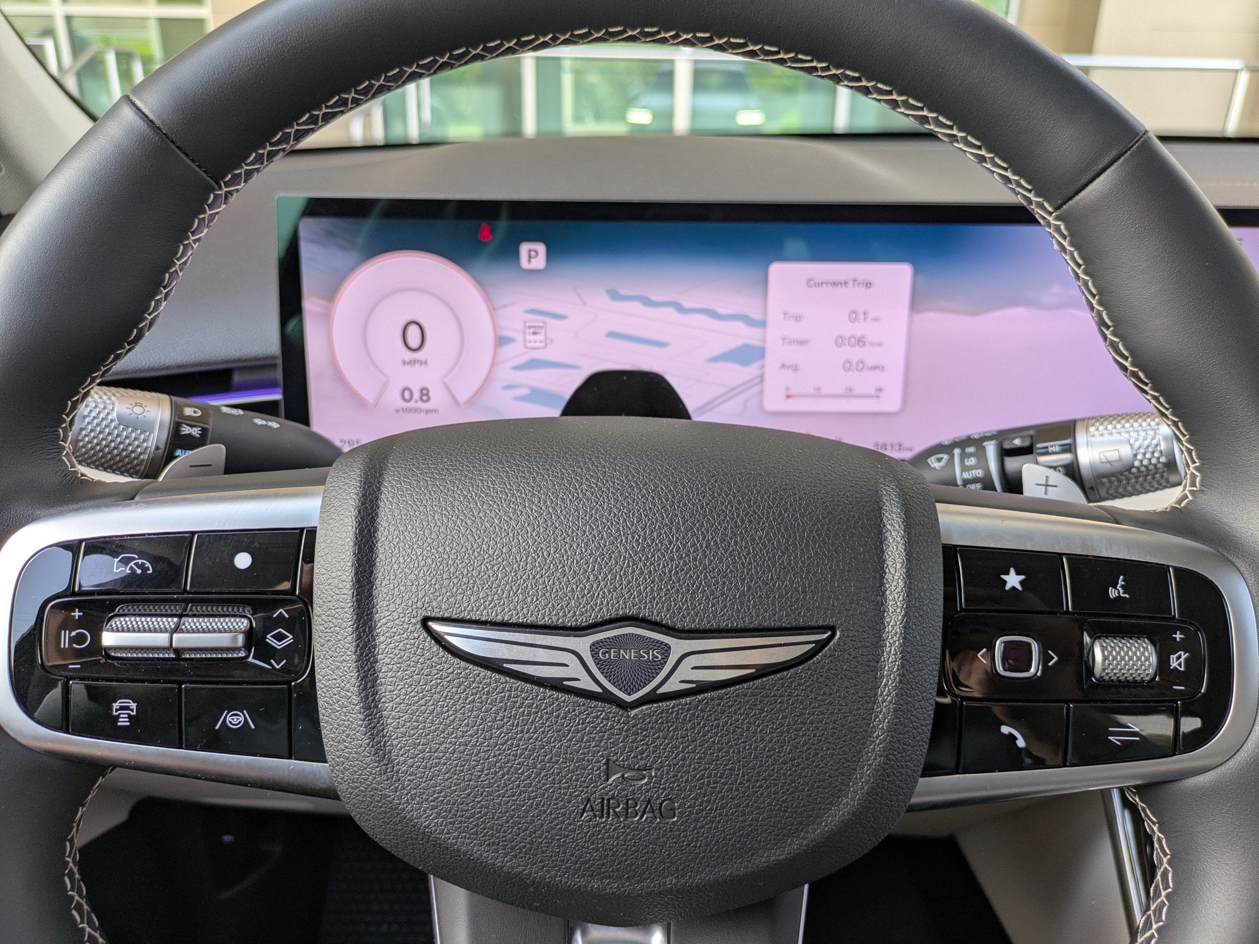 2026 Genesis GV70 2.5T SELECT