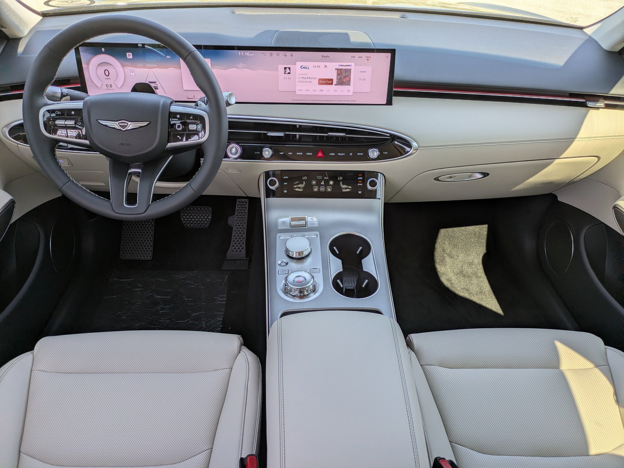 2026 Genesis GV70 2.5T SELECT