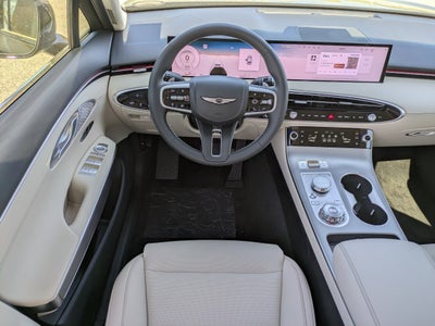 2026 Genesis GV70 2.5T SELECT