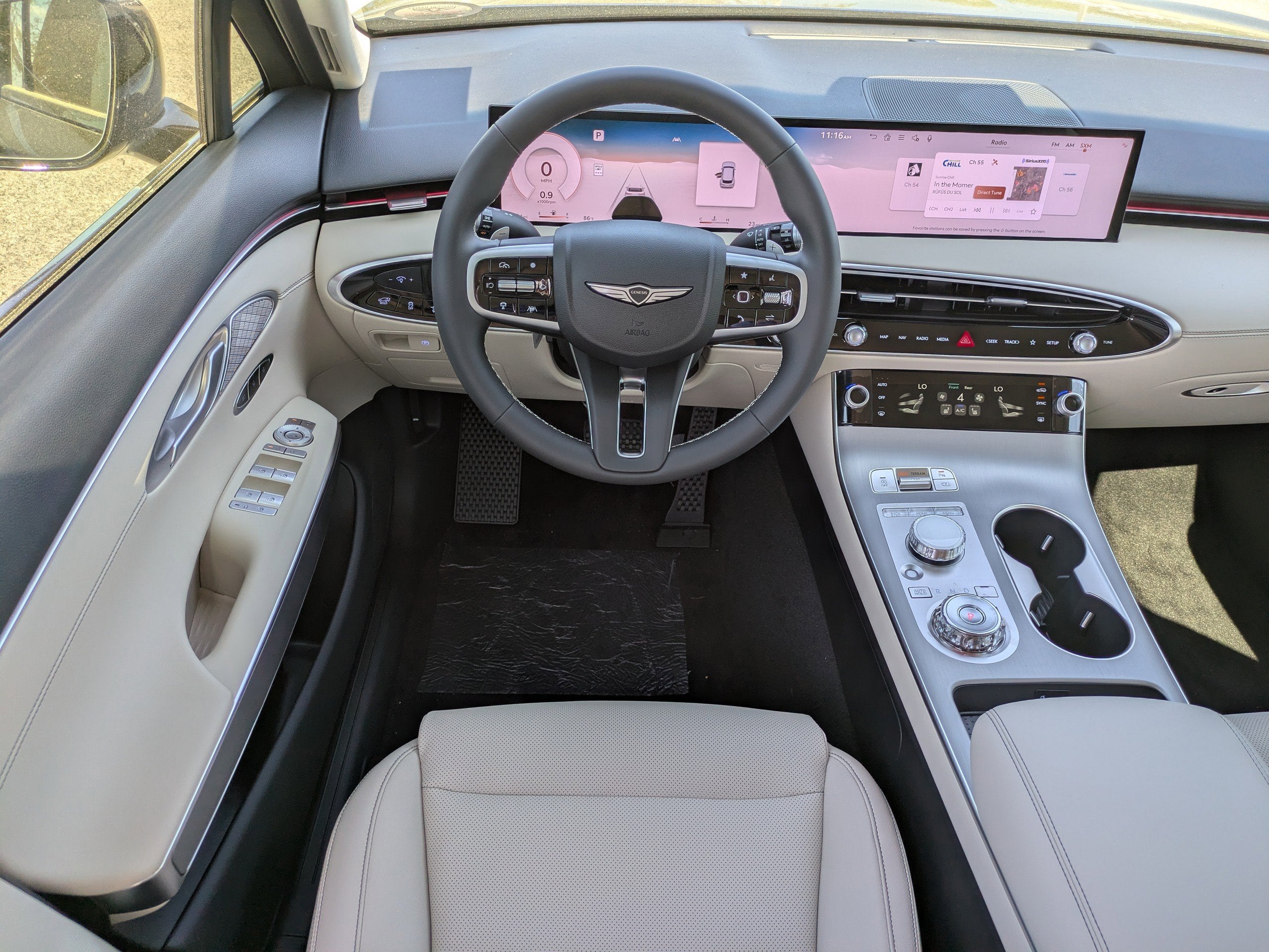 2026 Genesis GV70 2.5T SELECT