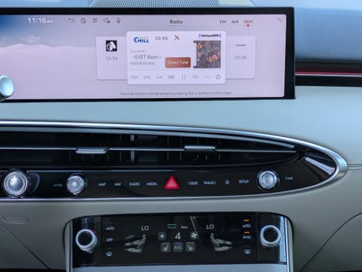 2026 Genesis GV70 2.5T SELECT