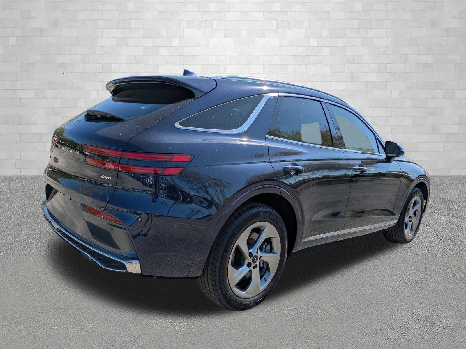 2026 Genesis GV70 2.5T SELECT