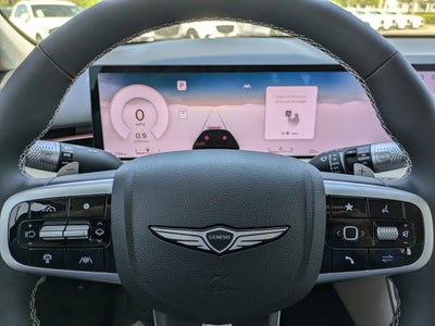 2026 Genesis GV70 2.5T SELECT
