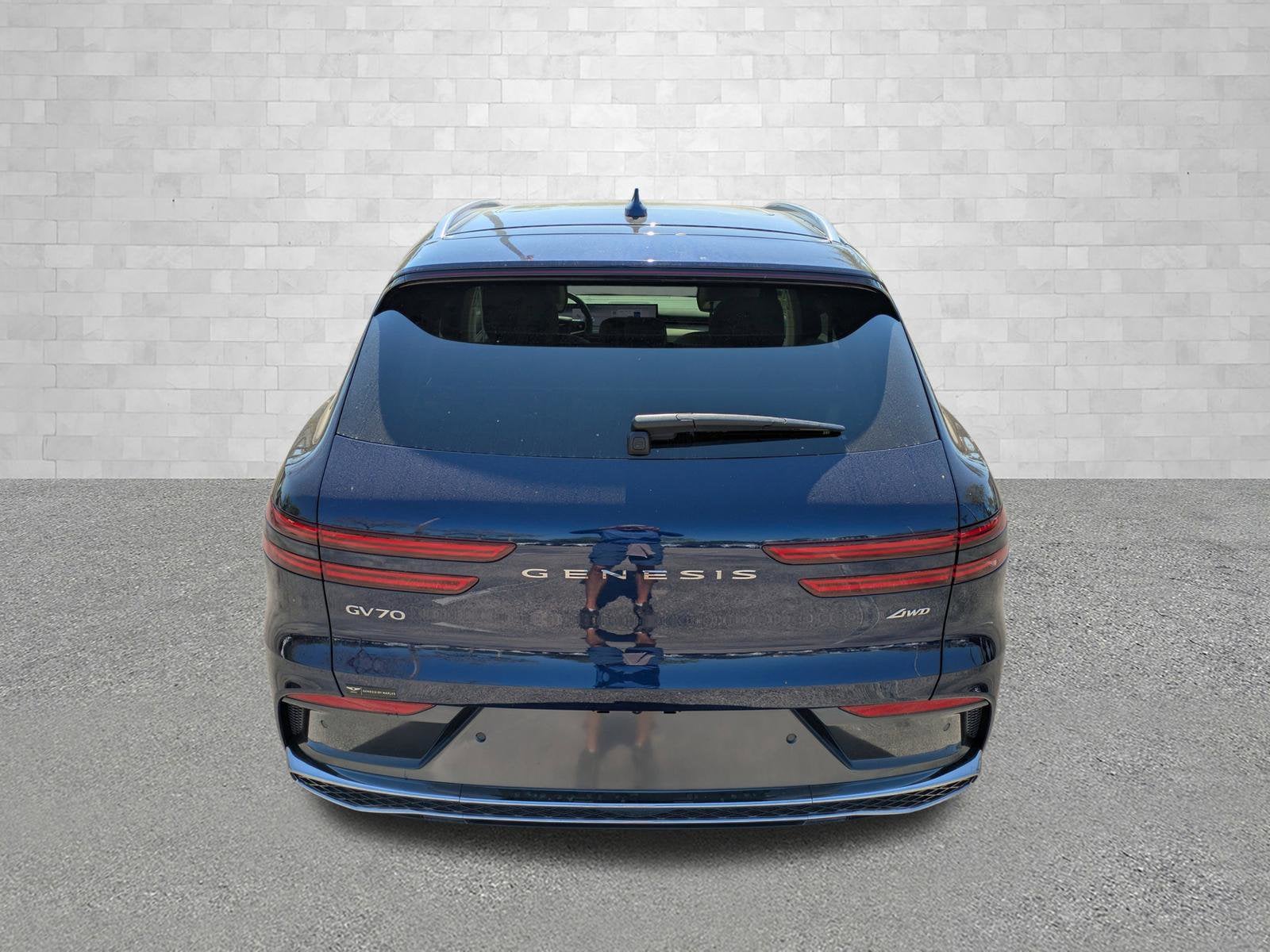 2026 Genesis GV70 2.5T SELECT