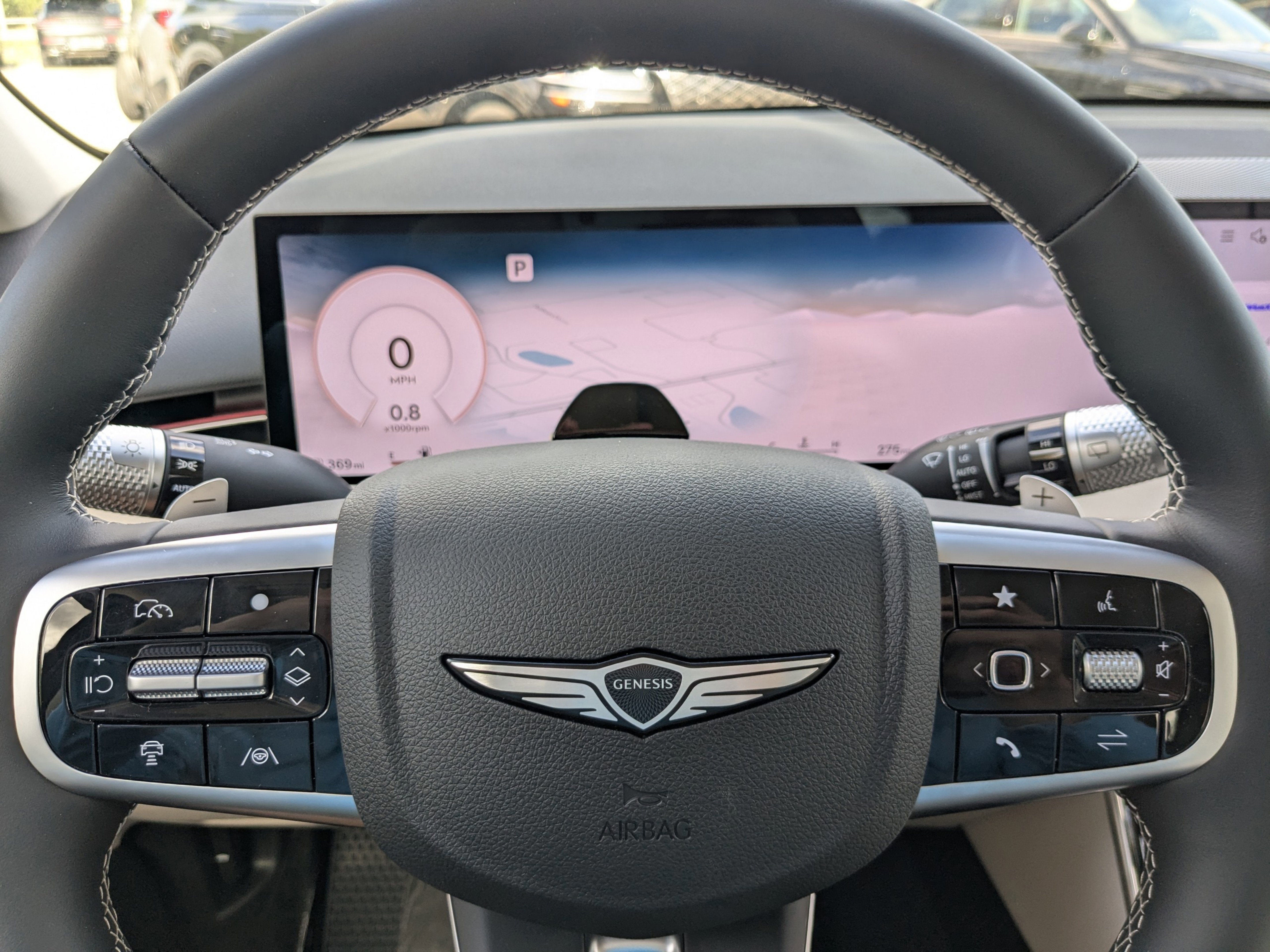 2026 Genesis GV70 2.5T Select