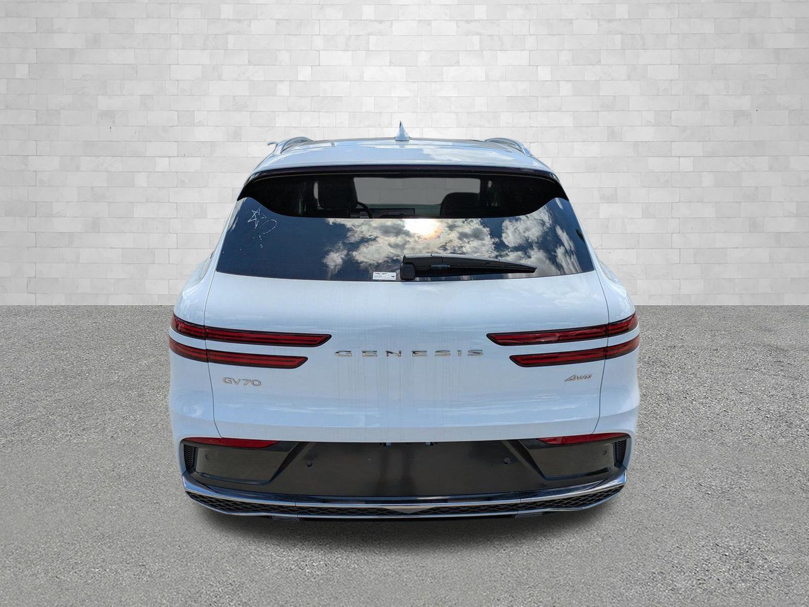 2026 Genesis GV70 2.5T Select