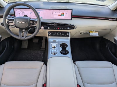 2026 Genesis GV70 2.5T SELECT