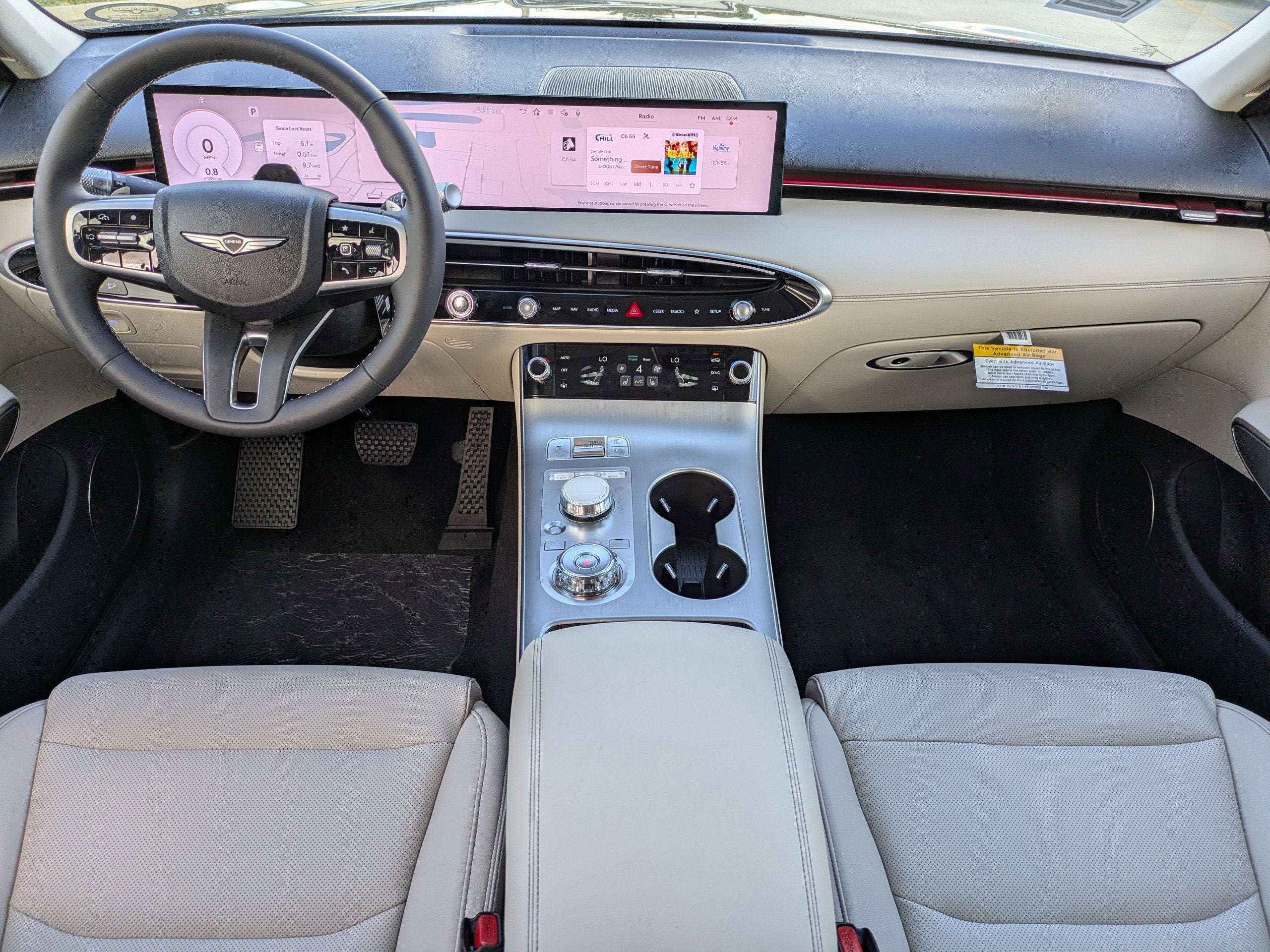 2026 Genesis GV70 2.5T SELECT