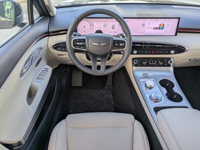 2026 Genesis GV70 2.5T SELECT