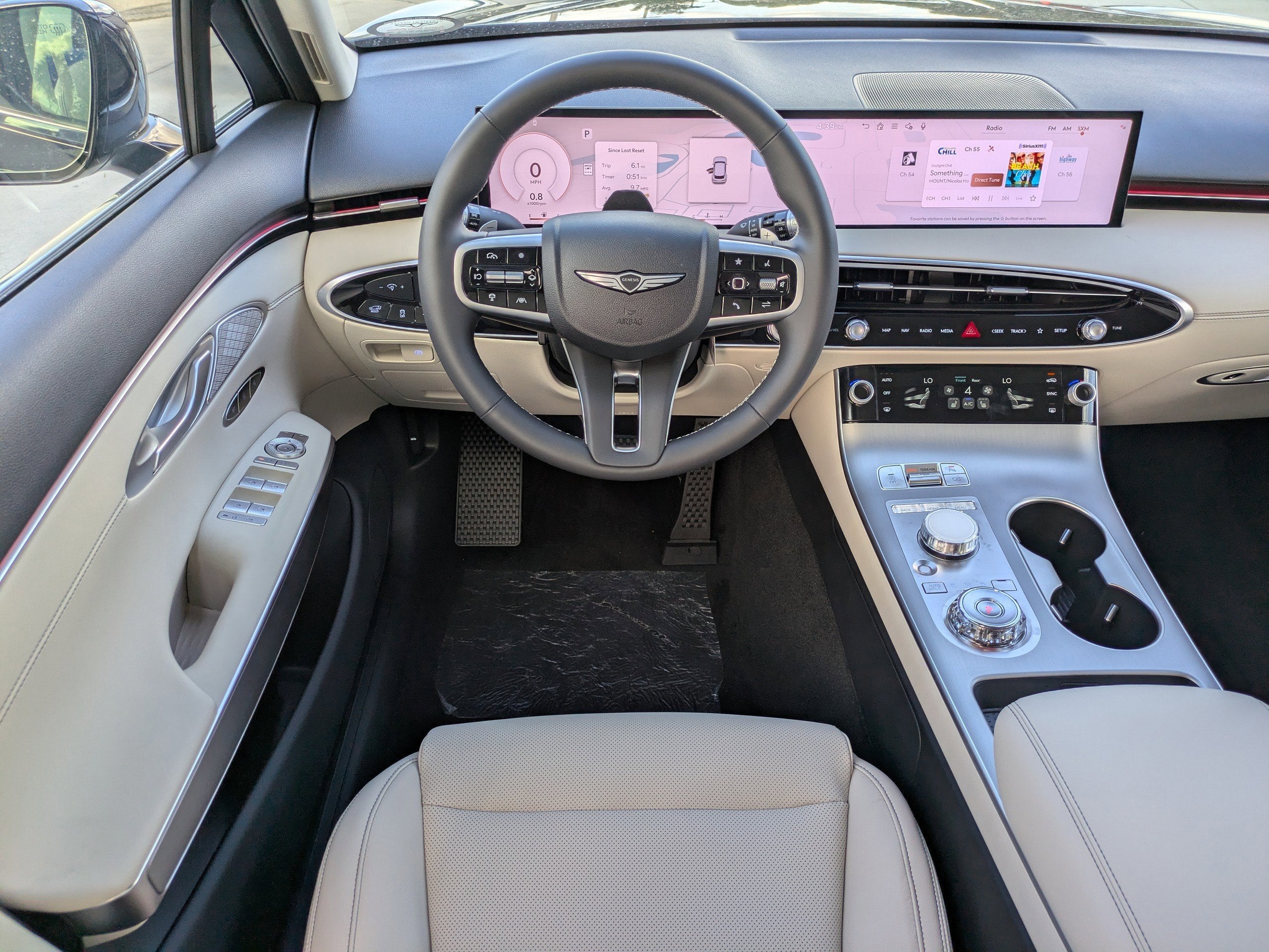2026 Genesis GV70 2.5T SELECT