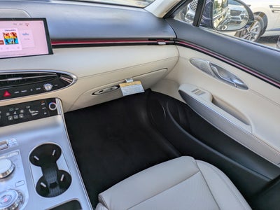 2026 Genesis GV70 2.5T SELECT