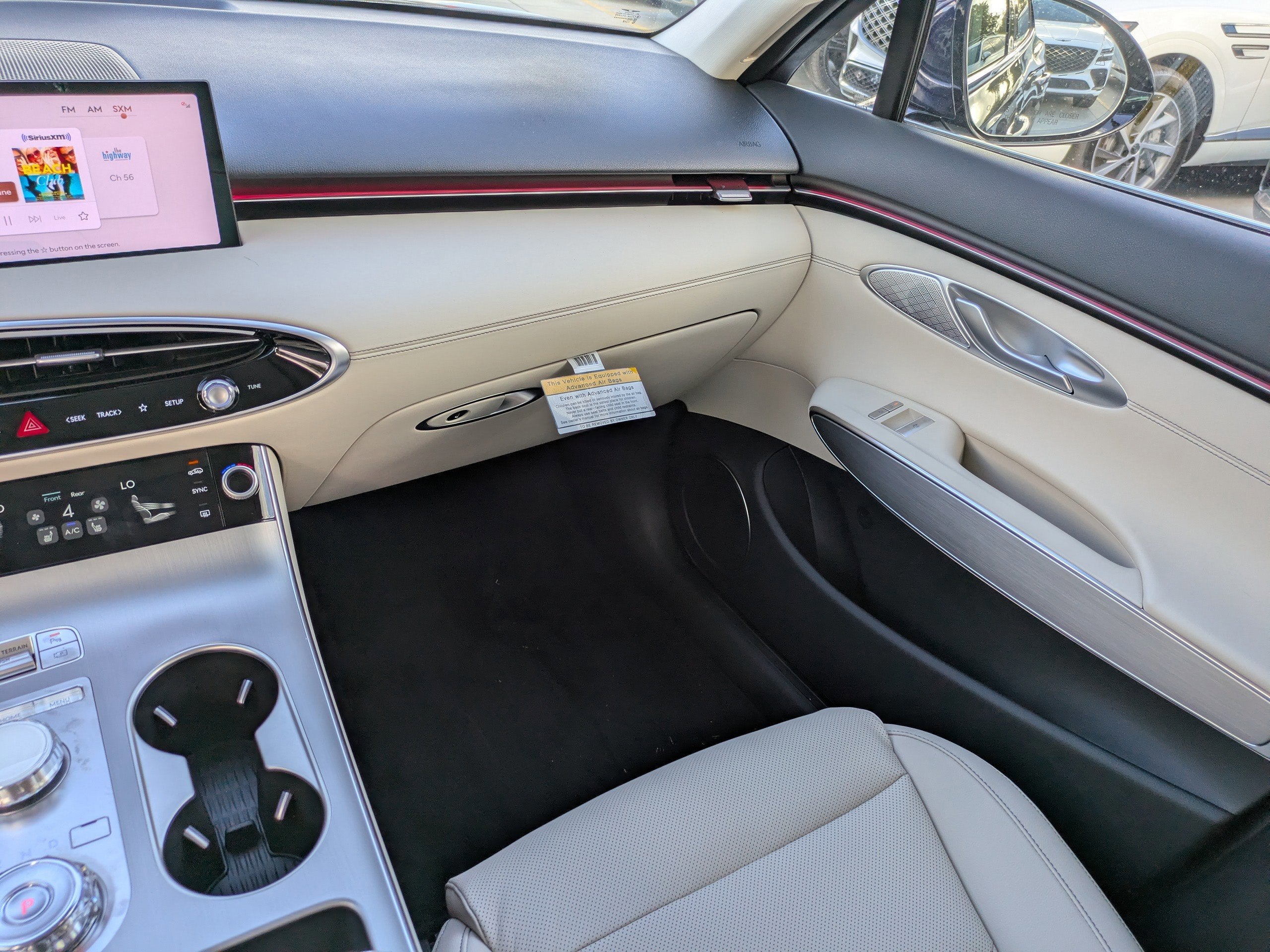 2026 Genesis GV70 2.5T SELECT