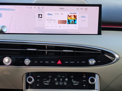 2026 Genesis GV70 2.5T SELECT