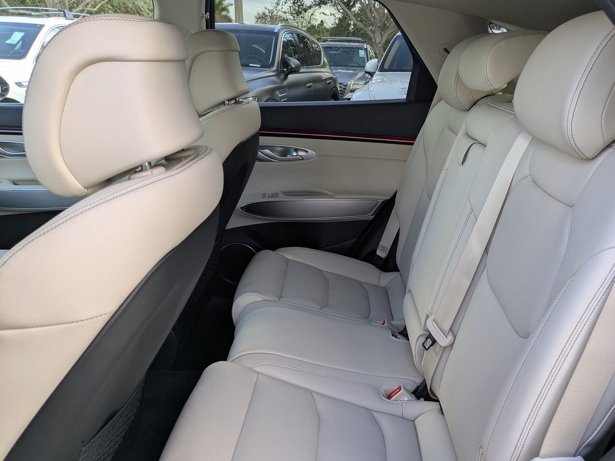 2026 Genesis GV70 2.5T SELECT