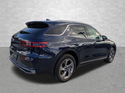 2026 Genesis GV70 2.5T SELECT