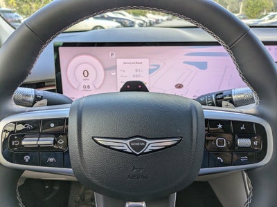 2026 Genesis GV70 2.5T SELECT