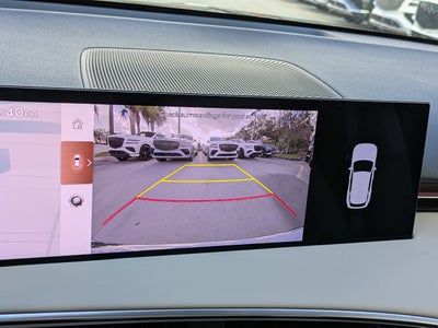 2026 Genesis GV70 2.5T SELECT