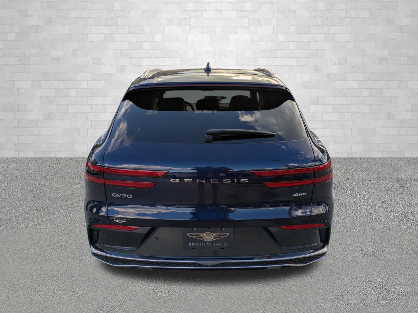 2026 Genesis GV70 2.5T SELECT