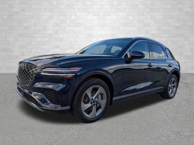 2026 Genesis GV70 2.5T SELECT