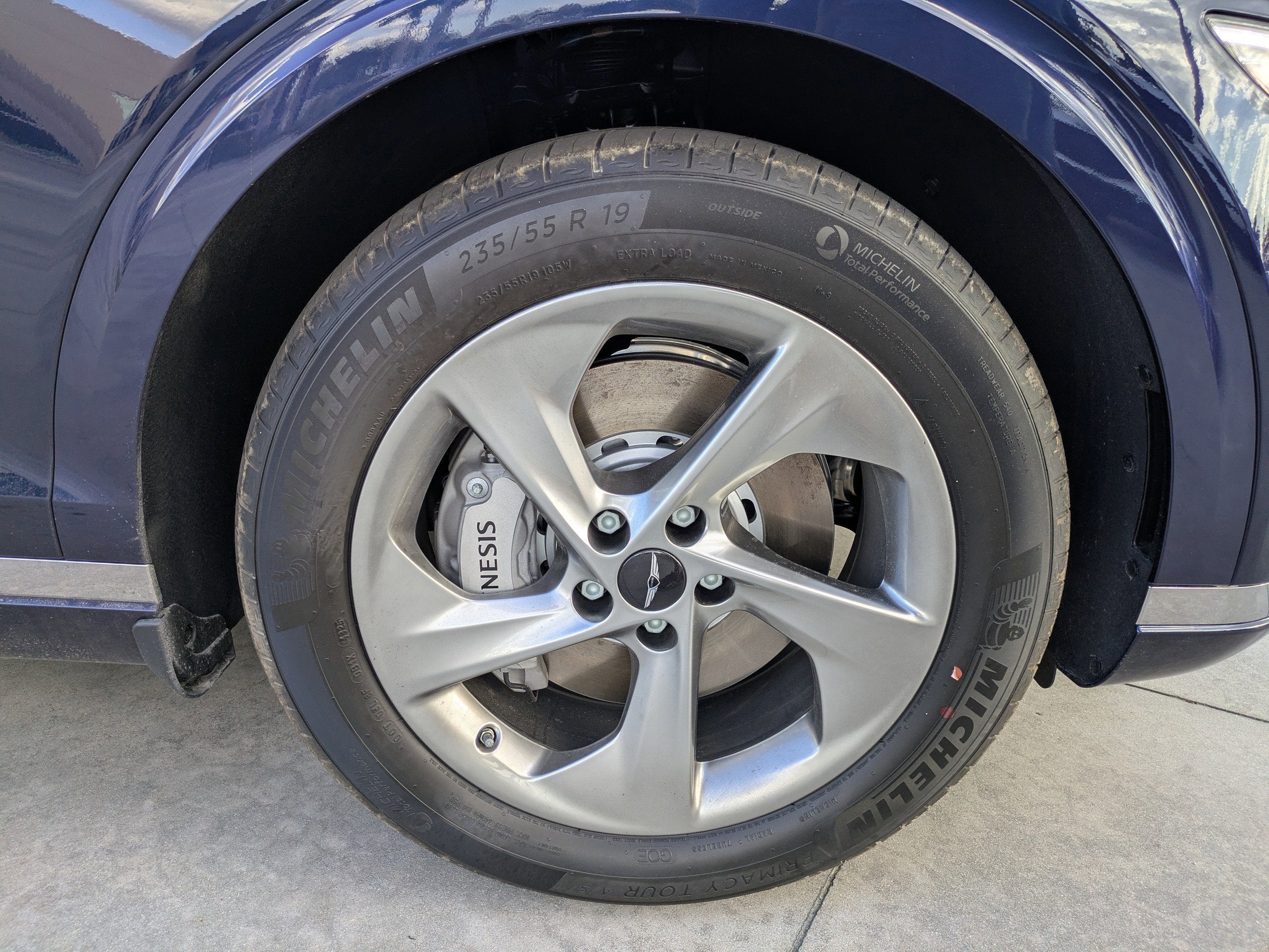 2026 Genesis GV70 2.5T SELECT