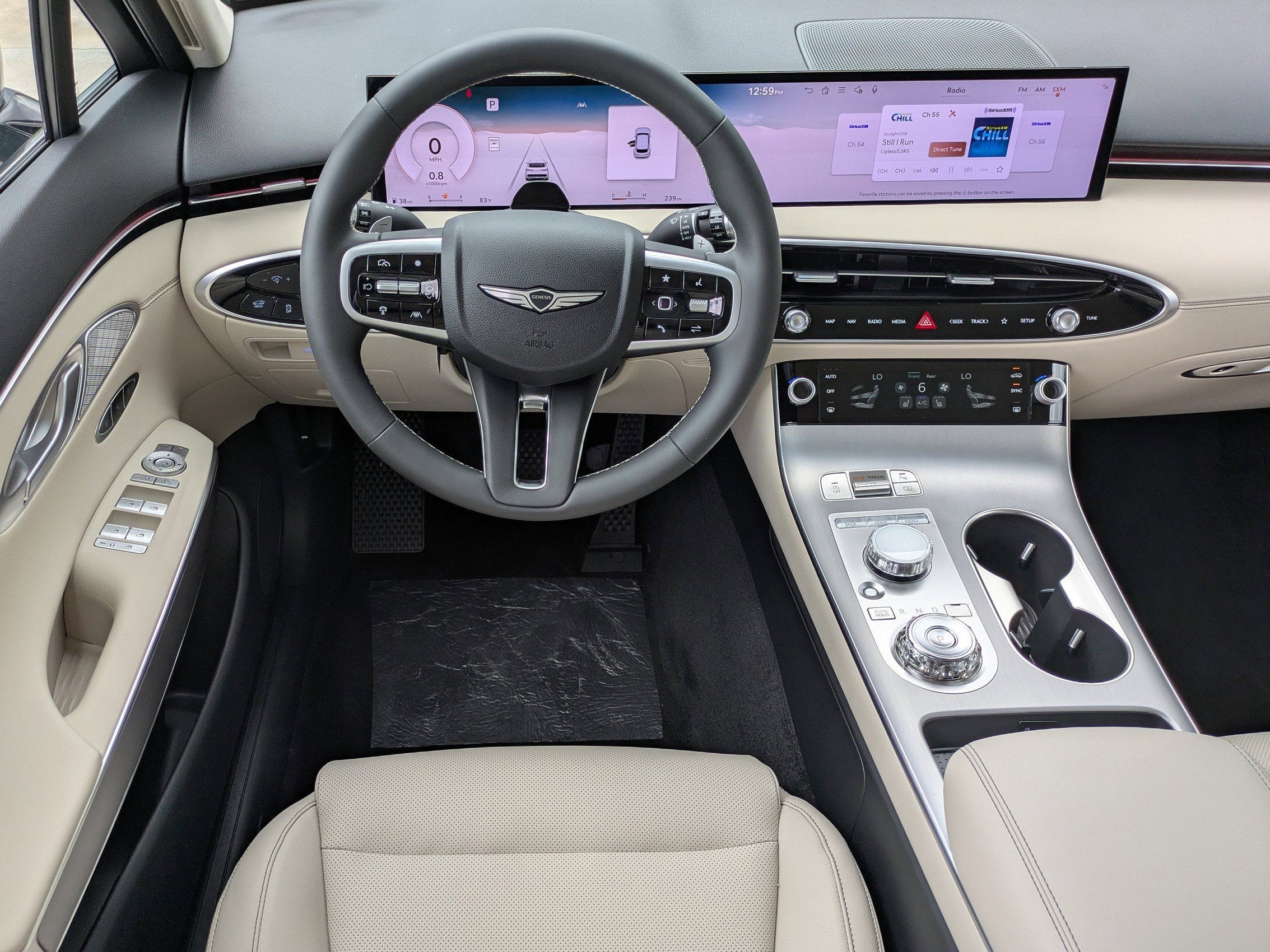 2026 Genesis GV70 2.5T Select