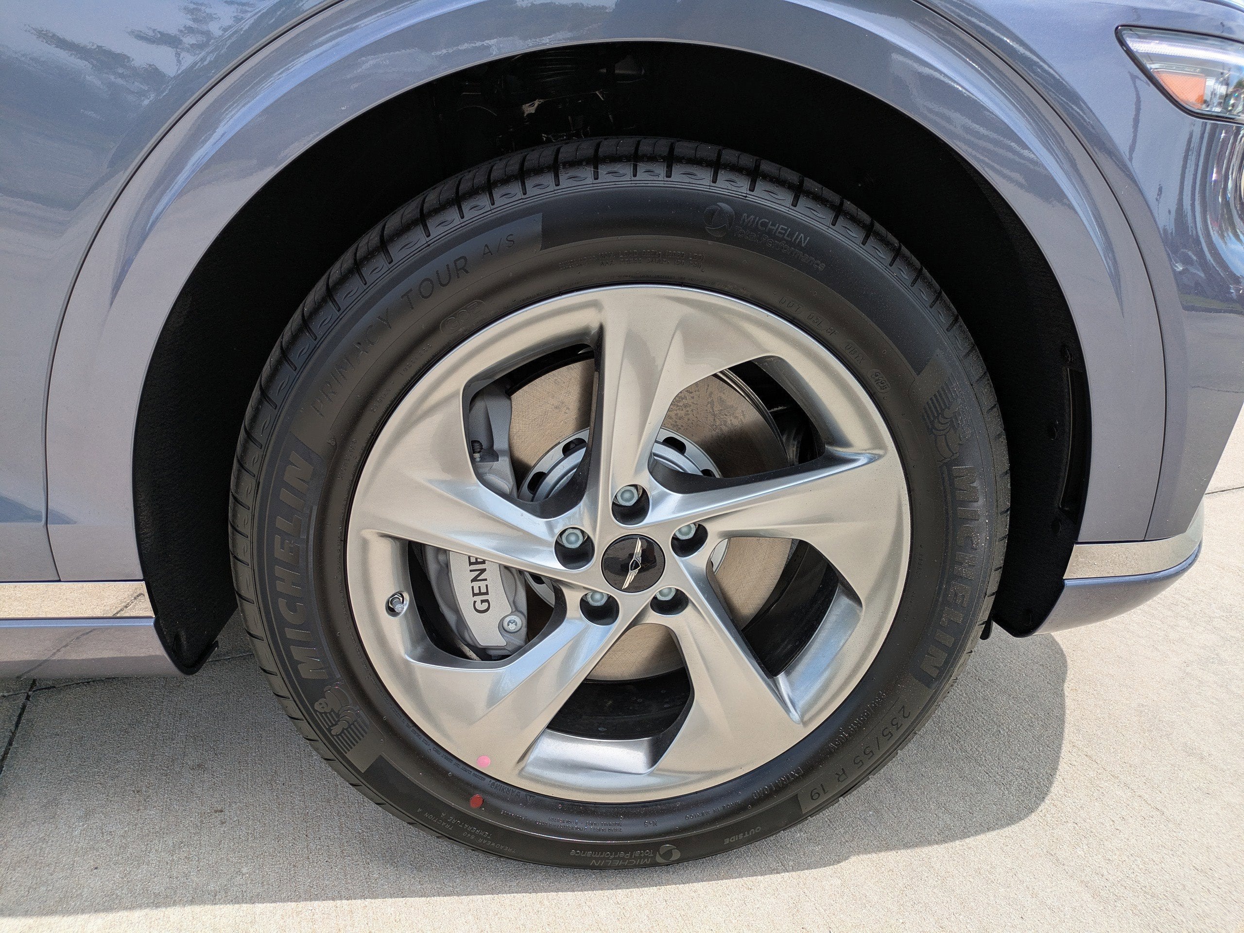 2026 Genesis GV70 2.5T Select
