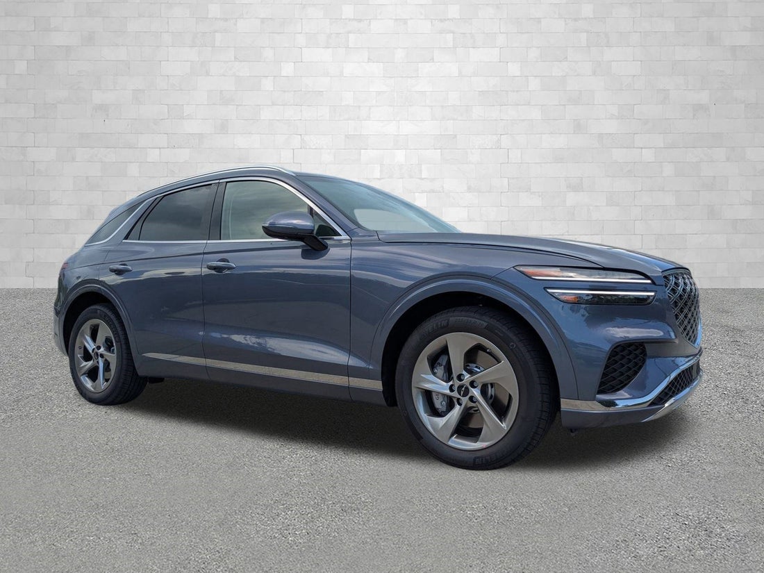2026 Genesis GV70