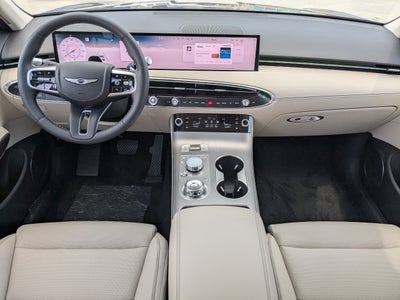 2026 Genesis GV70 2.5T SELECT