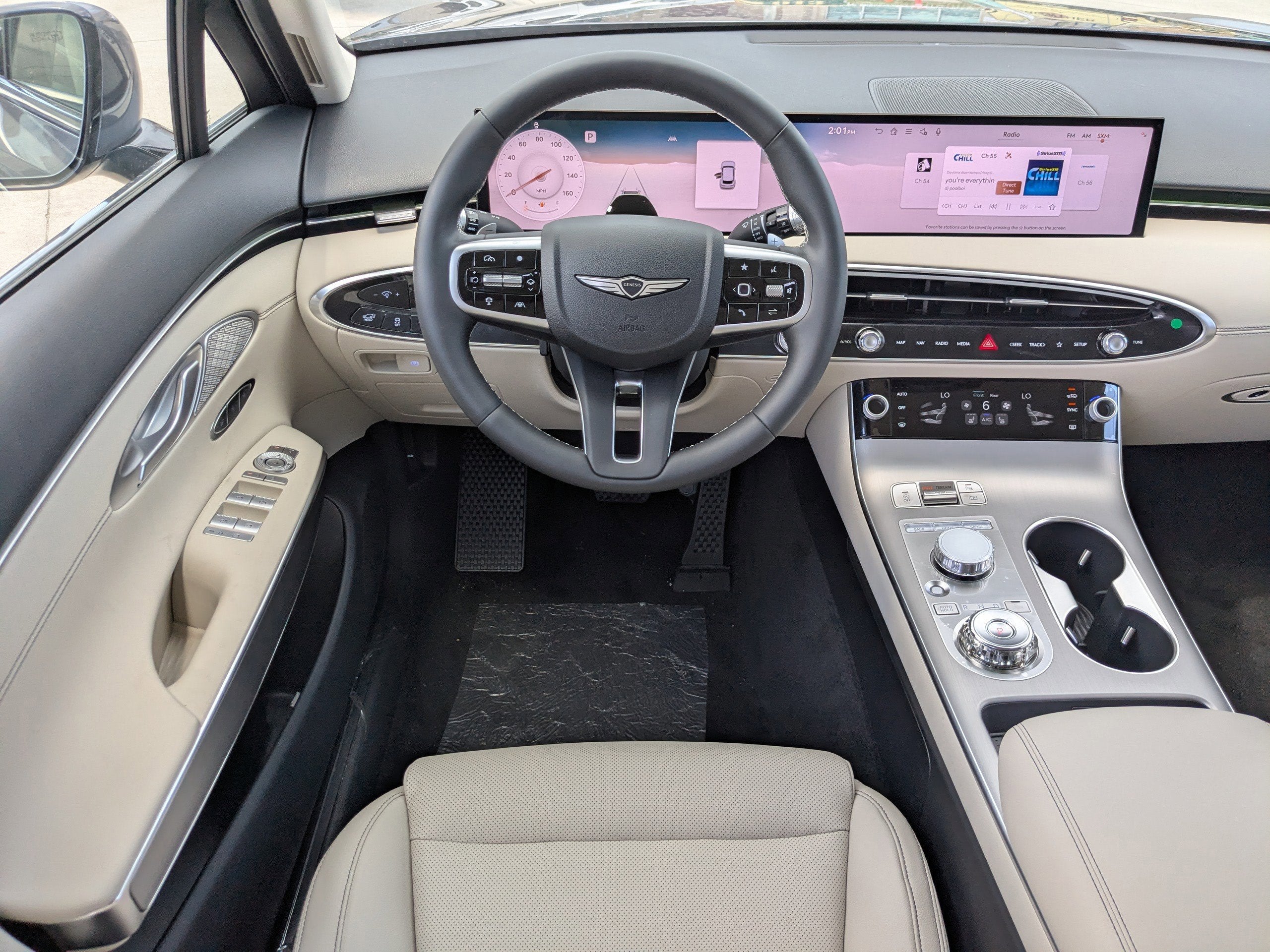 2026 Genesis GV70 2.5T SELECT