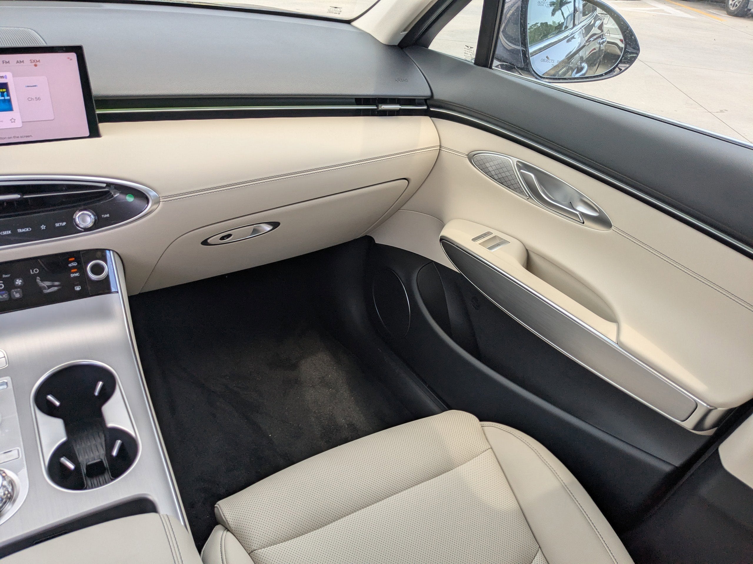 2026 Genesis GV70 2.5T SELECT