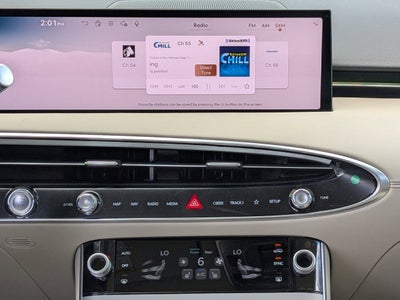 2026 Genesis GV70 2.5T SELECT