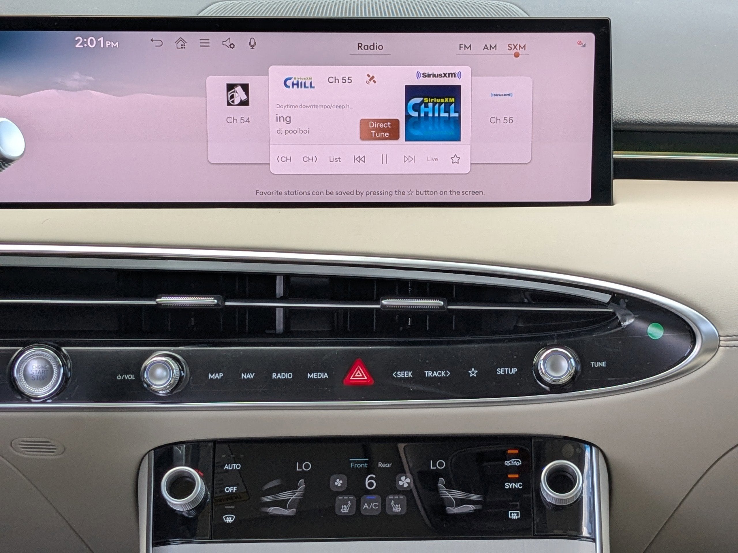 2026 Genesis GV70 2.5T SELECT