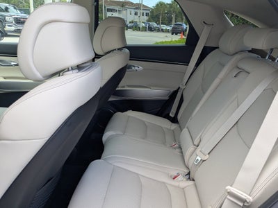 2026 Genesis GV70 2.5T SELECT