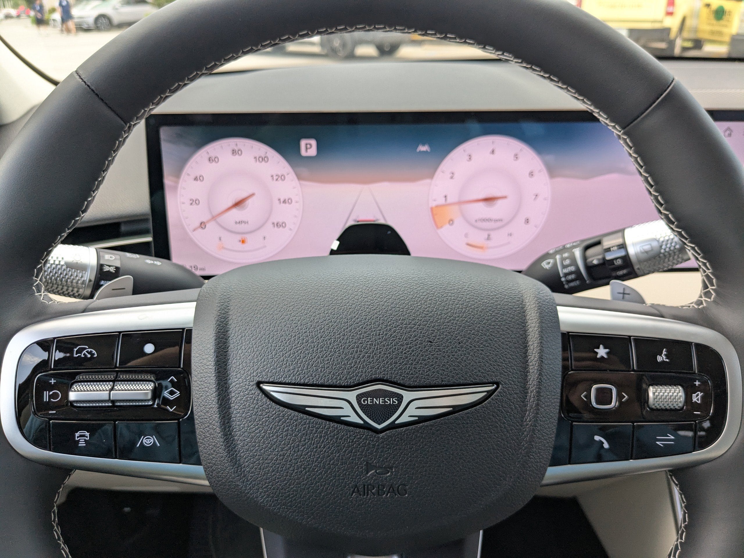 2026 Genesis GV70 2.5T SELECT
