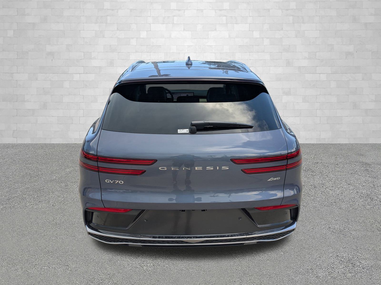 2026 Genesis GV70 2.5T SELECT